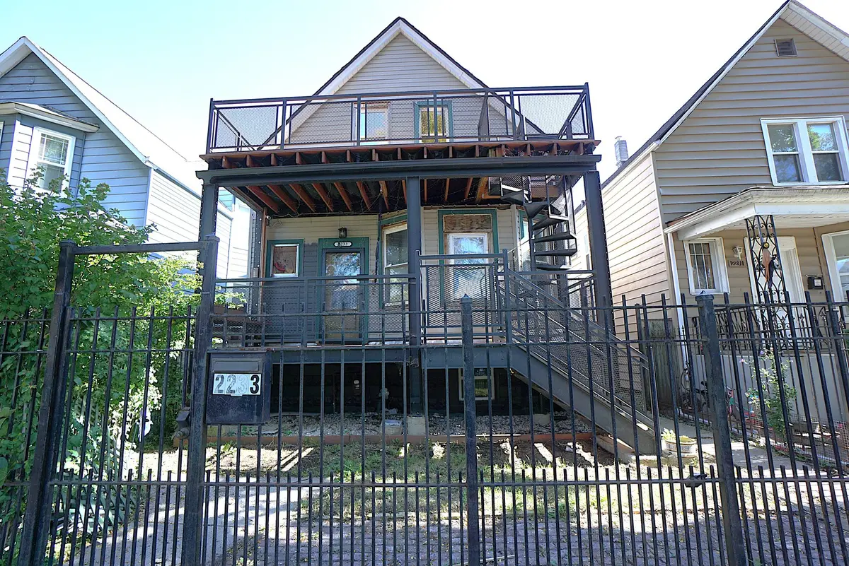 2233 N Kenneth Avenue, Chicago, IL 60639 - #1