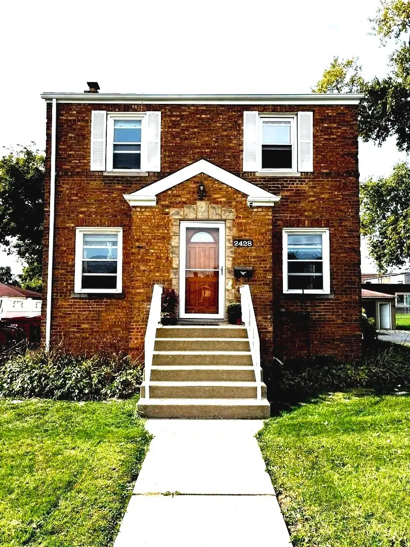 2428 S 17th Avenue, Broadview, IL 60155 - #1