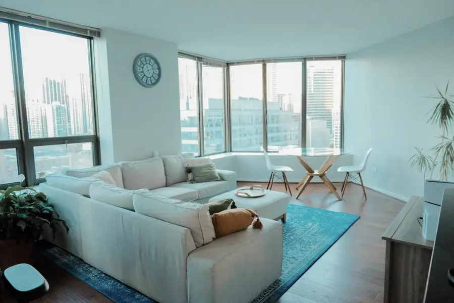 400 N Lasalle Boulevard #1401, Chicago, IL 60654 - #2