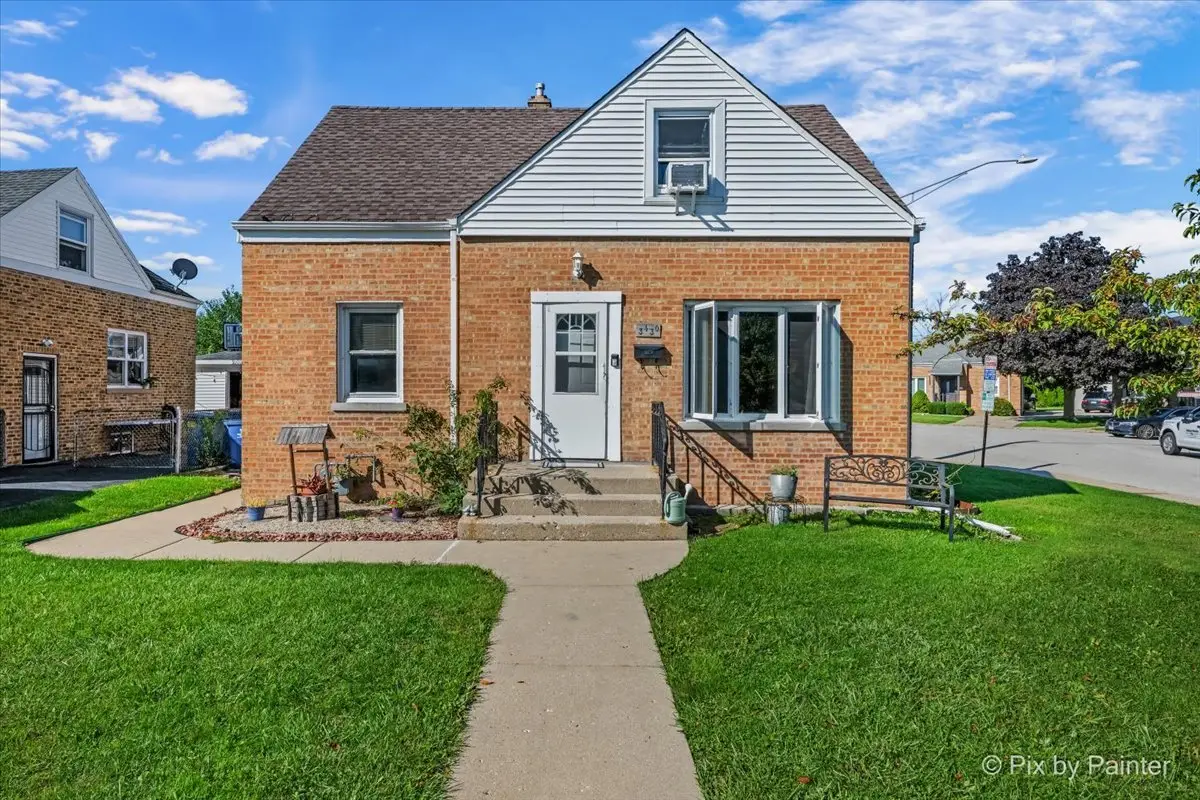 3430 Calwagner Street, Franklin Park, IL 60131 - #1