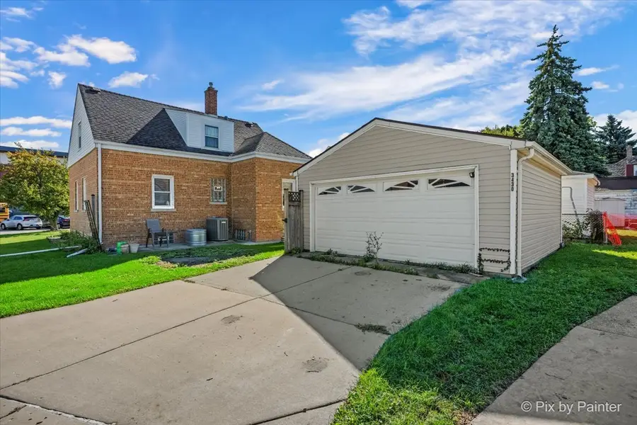 3430 Calwagner Street, Franklin Park, IL 60131 - #2