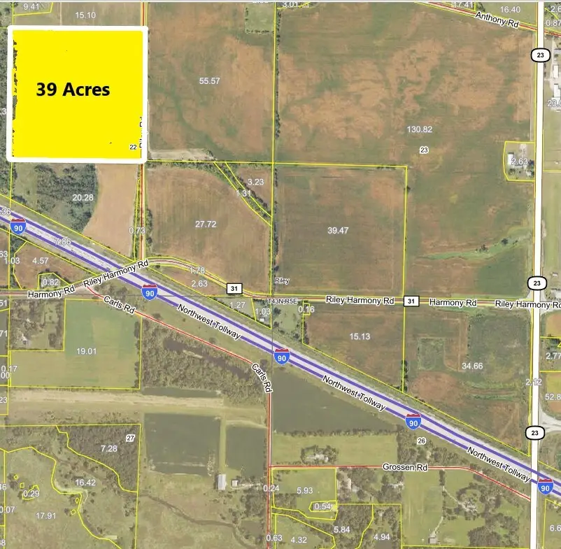00 Riley Road, Marengo, IL 60152 - #2