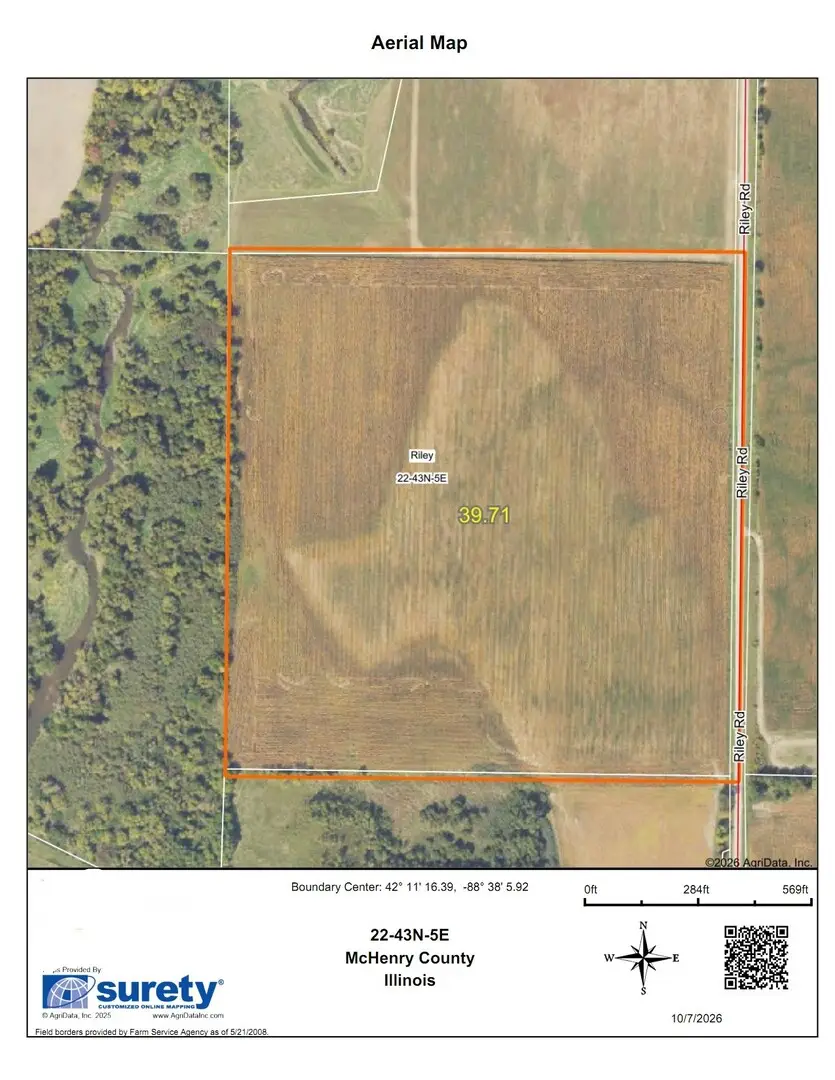00 Riley Road, Marengo, IL 60152 - #3
