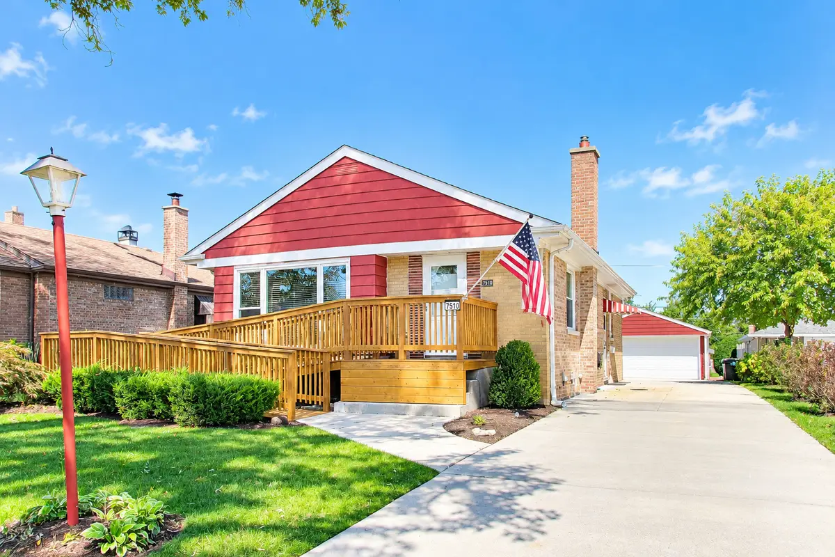 7510 W Jonquil Terrace, Niles, IL 60714 - #1