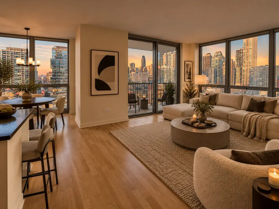 200 W Grand Avenue #1506, Chicago, IL 60610 - #2