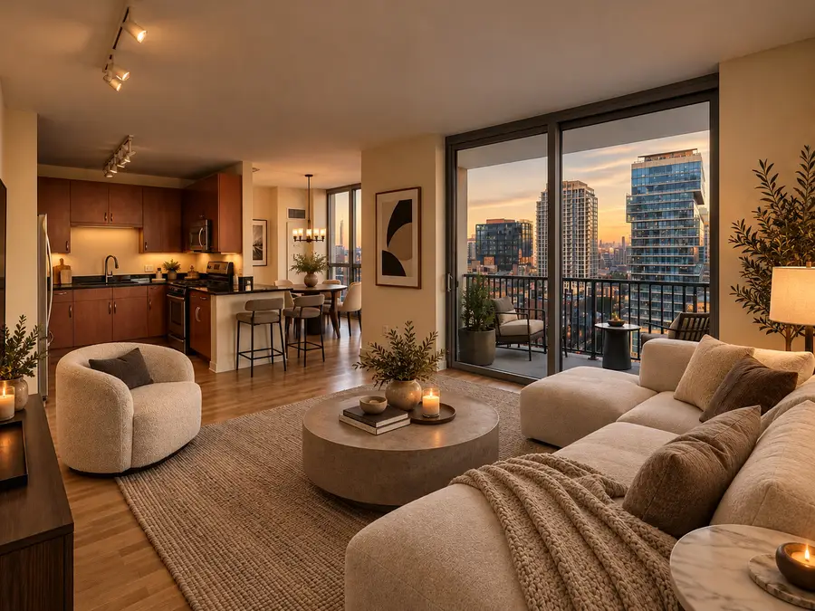 200 W Grand Avenue #1506, Chicago, IL 60610 - #3