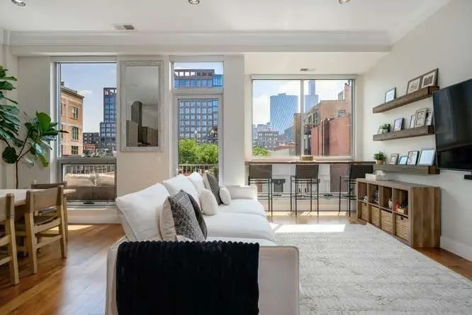 16 N Carpenter Street #4N, Chicago, IL 60607 - #2