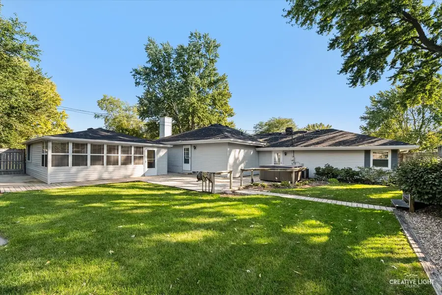 23324 W Leach Drive, Plainfield, IL 60586 - #2