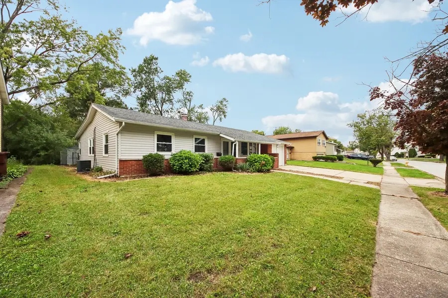 2625 Turtle Creek Drive, Hazel Crest, IL 60429 - #2