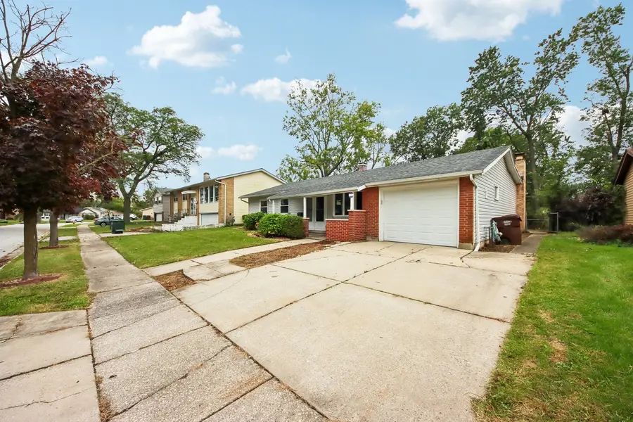 2625 Turtle Creek Drive, Hazel Crest, IL 60429 - #3