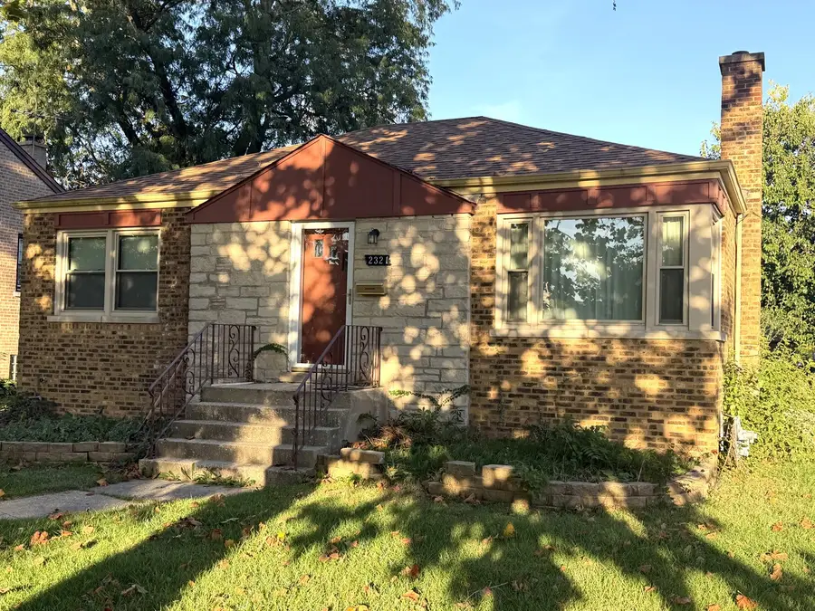 2321 S 24th Avenue, Broadview, IL 60155 - #2