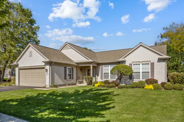 13300 Honeysuckle Drive, Huntley, IL 60142