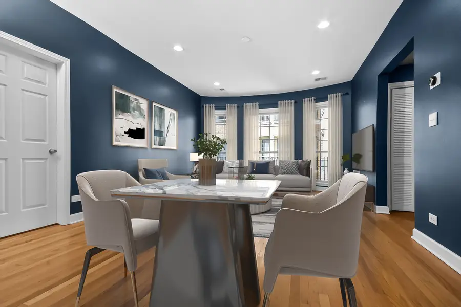 1524 W Fargo Avenue #2S, Chicago, IL 60626 - #3