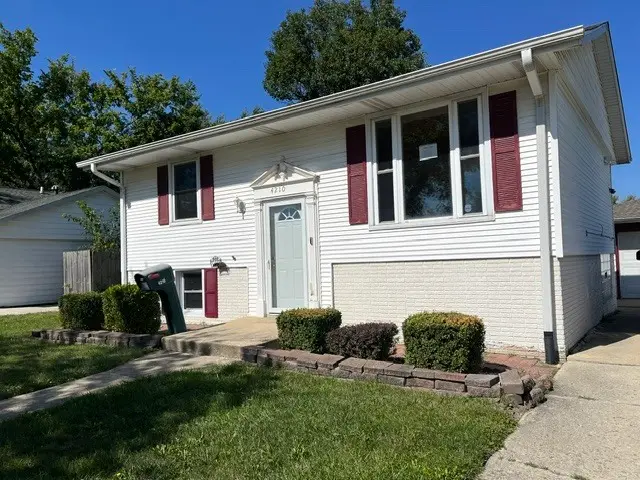4210 Greenbrier Lane, Richton Park, IL 60471 - #3