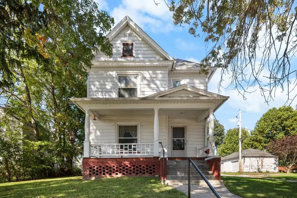 306 E 2nd Street, Kewanee, IL 61443 - #1