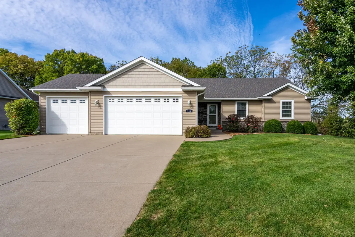 116 Fenceline Drive, Blue Grass, IA 52726 - #1