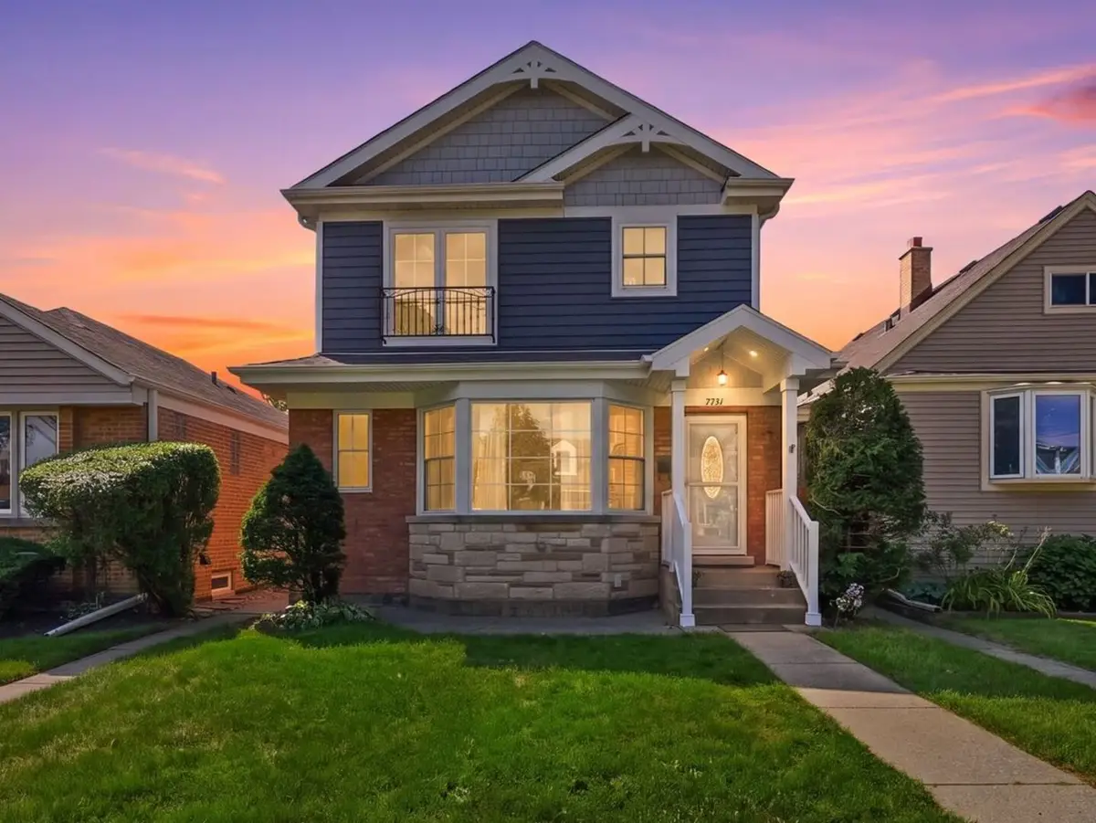 7731 W Palatine Avenue, Chicago, IL 60631 - #1
