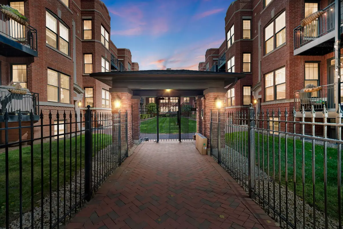 2705 N Mildred Avenue #3A, Chicago, IL 60614 - #1