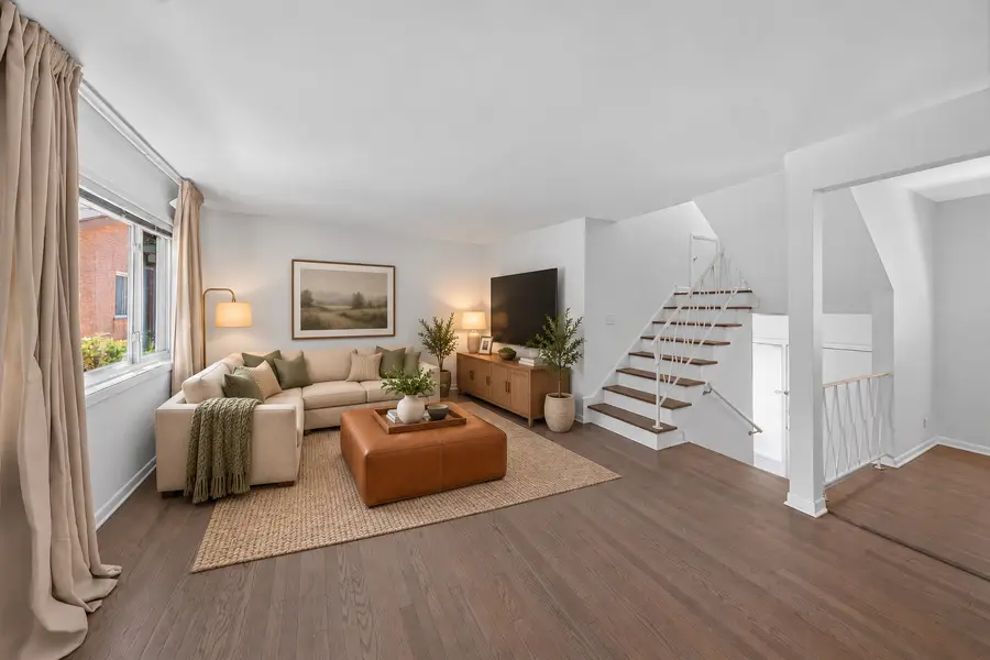 215 Dodge Avenue #F, Evanston, IL 60202 - #3