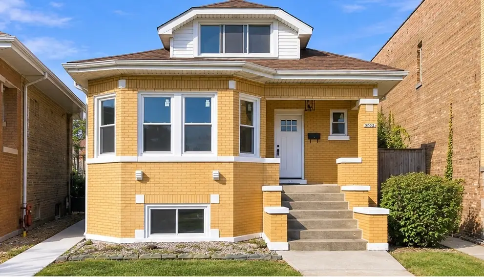 3052 N Major Avenue, Chicago, IL 60634 - #1