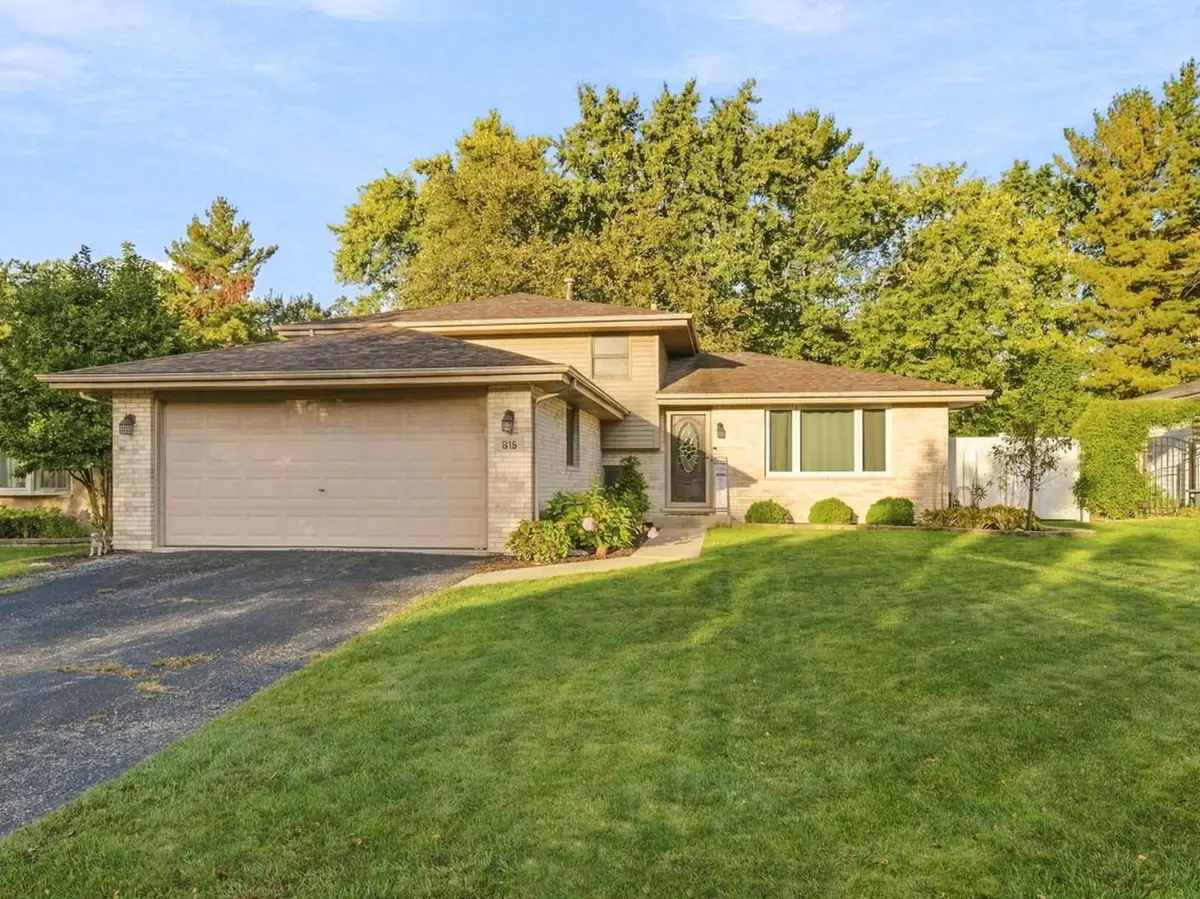 815 Pine Needle Lane, Joliet, IL 60432 - #1