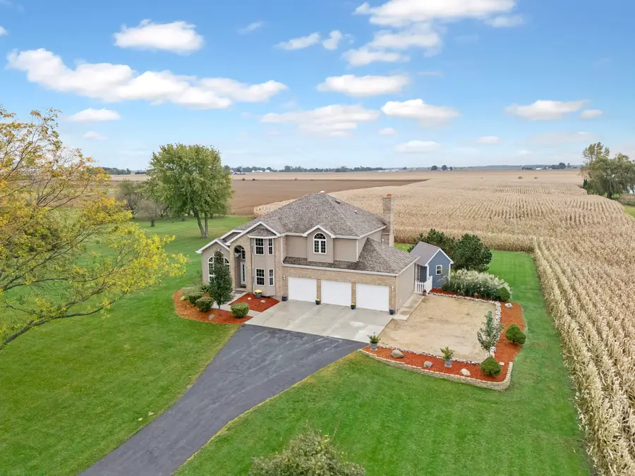 1758 N 44th Road, Leland, IL 60531 - #3