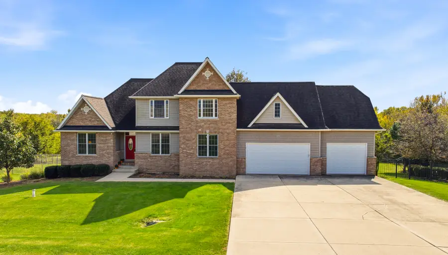 2420 N 4080th Road, Sheridan, IL 60551 - #3