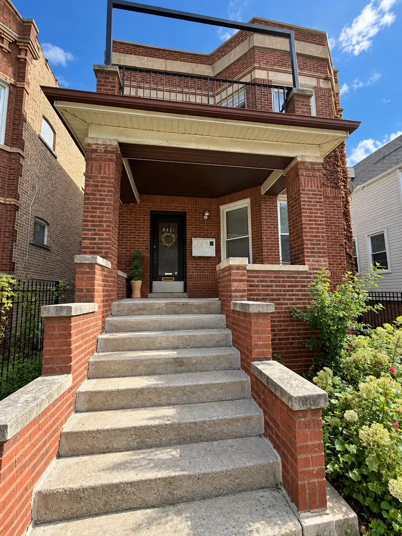 4421 N Kimball Avenue, Chicago, IL 60625 - #2