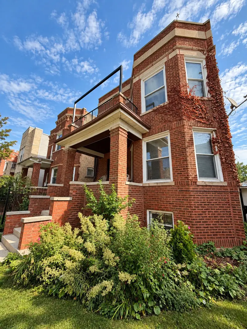 4421 N Kimball Avenue, Chicago, IL 60625 - #3