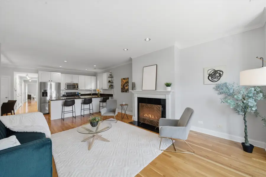 2842 N Halsted Street #3N, Chicago, IL 60657 - #2