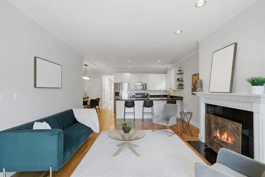2842 N Halsted Street #3N, Chicago, IL 60657 - #3