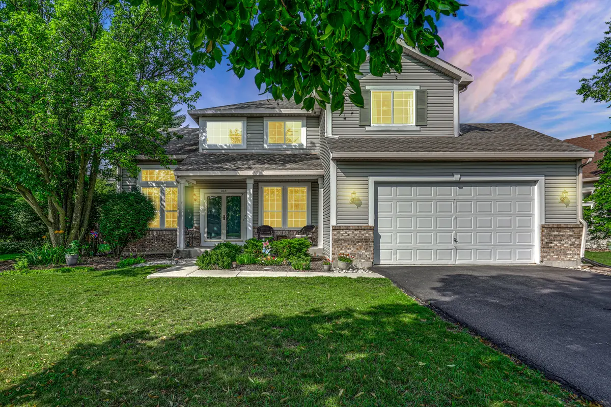 1081 Westfield Way, Mundelein, IL 60060 - #1