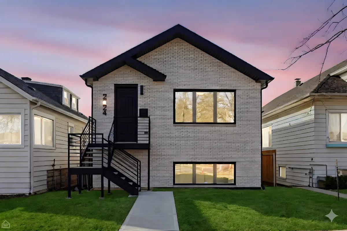 2724 Budd Street, River Grove, IL 60171 - #1