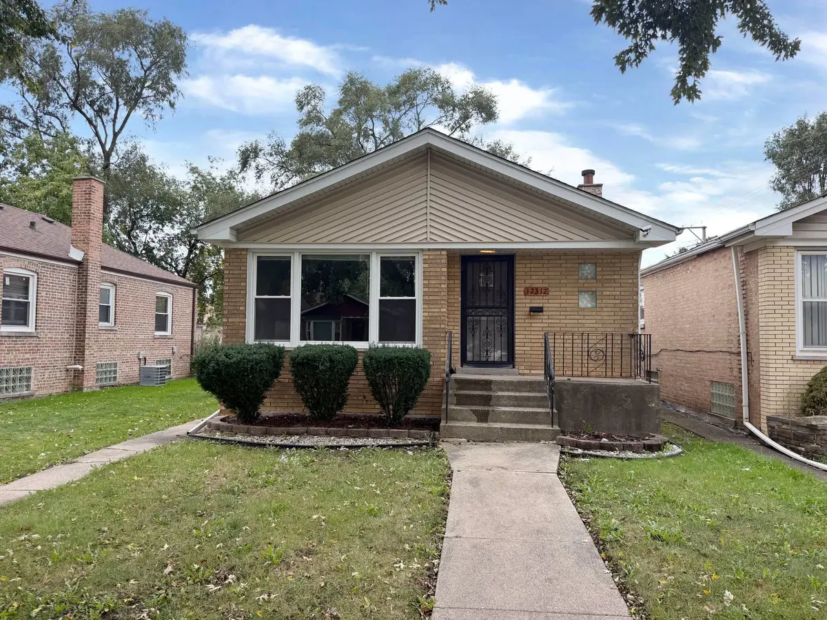 12312 S May Street, Calumet Park, IL 60827 - #1