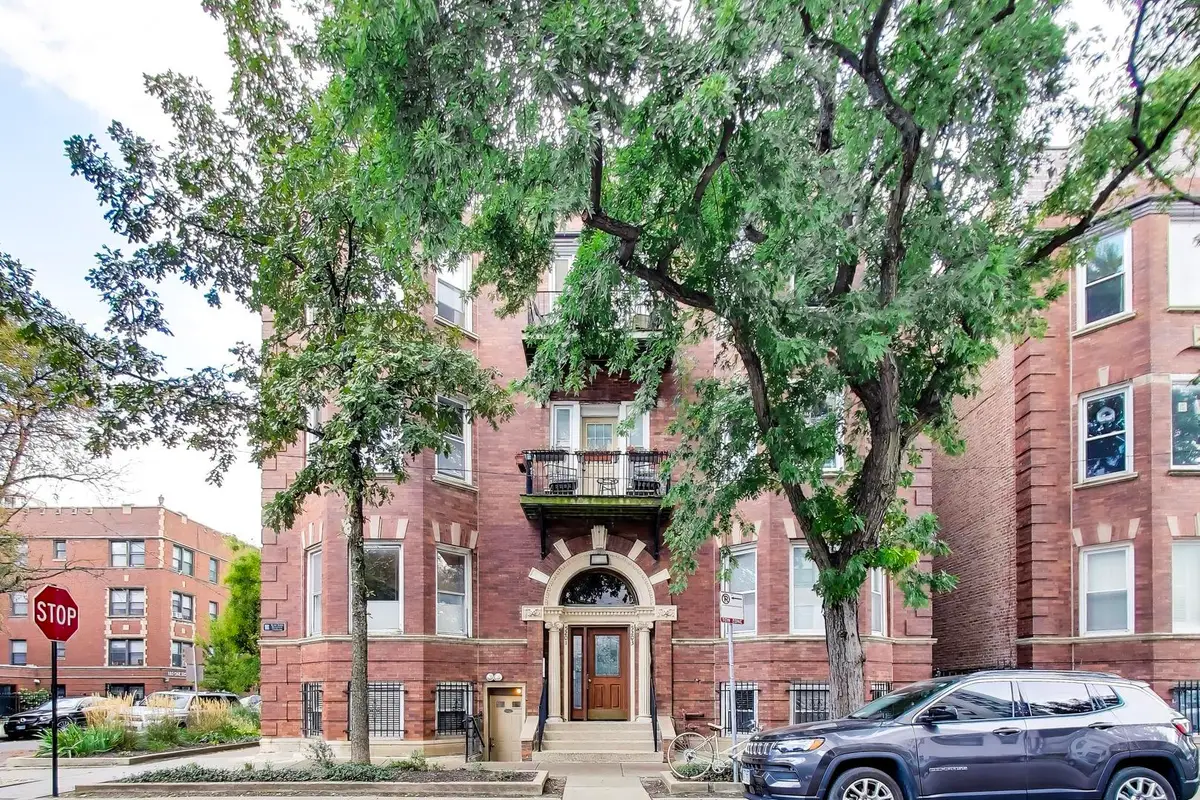 5201 S Blackstone Avenue #1W, Chicago, IL 60615 - #1