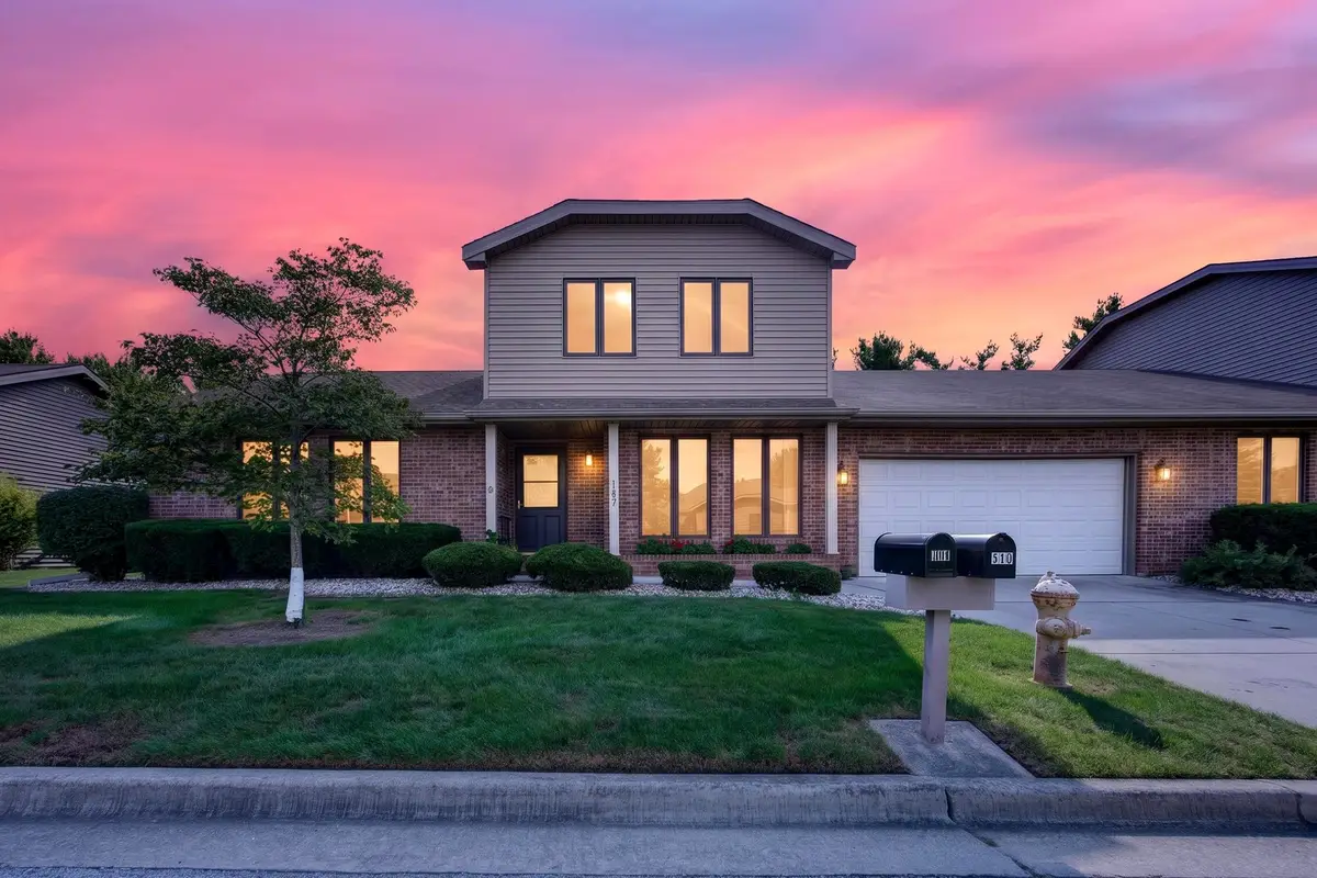 117 Manor Circle, Bloomington, IL 61704 - #1