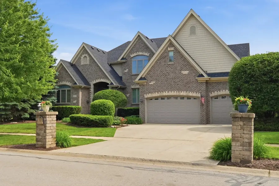 24821 W Easy Street, Plainfield, IL 60586 - #2