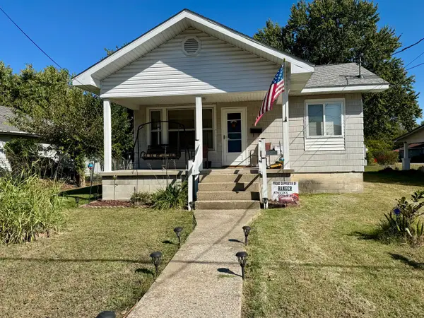 602 Madison Street, Benton, IL 62812