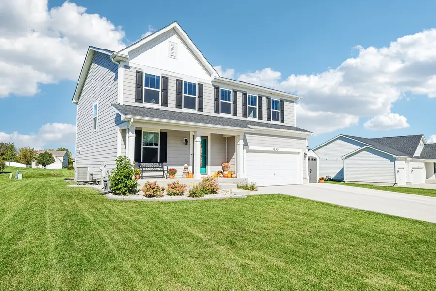 830 Courtney Lane, Marengo, IL 60152 - #3