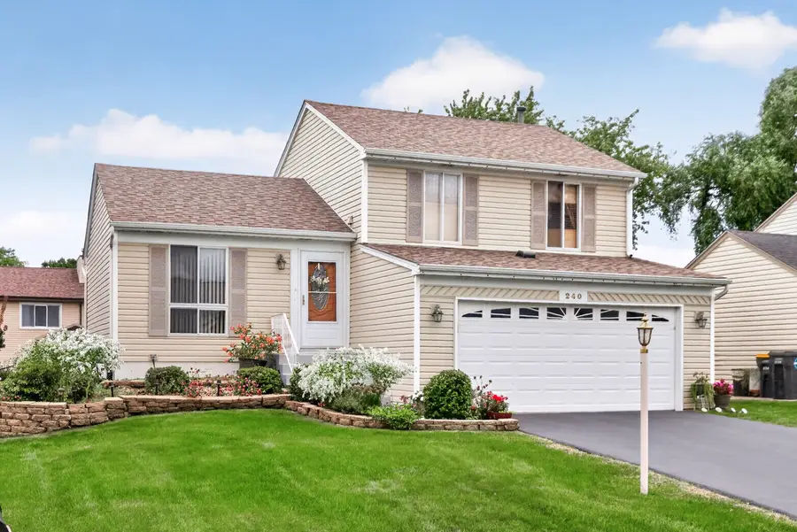 240 Iris Drive, Streamwood, IL 60107 - #2