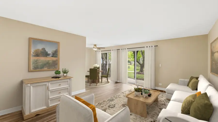 2158 Lancaster Circle #101C, Naperville, IL 60565 - #3
