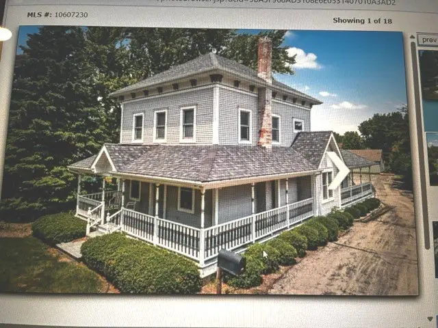 528 E Grant Highway, Marengo, IL 60152 - #1