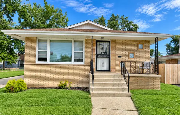 Address Withheld By Seller, Dolton, IL 60419