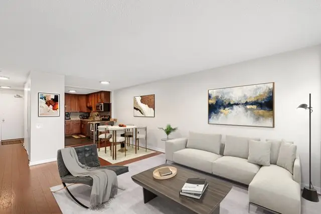 899 S Plymouth Court #1505, Chicago, IL 60605 - #3