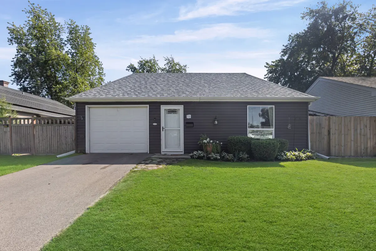 130 Tealwood Road, Montgomery, IL 60538 - #1