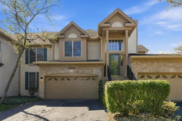 518 Harlowe Lane #518, Naperville, IL 60565