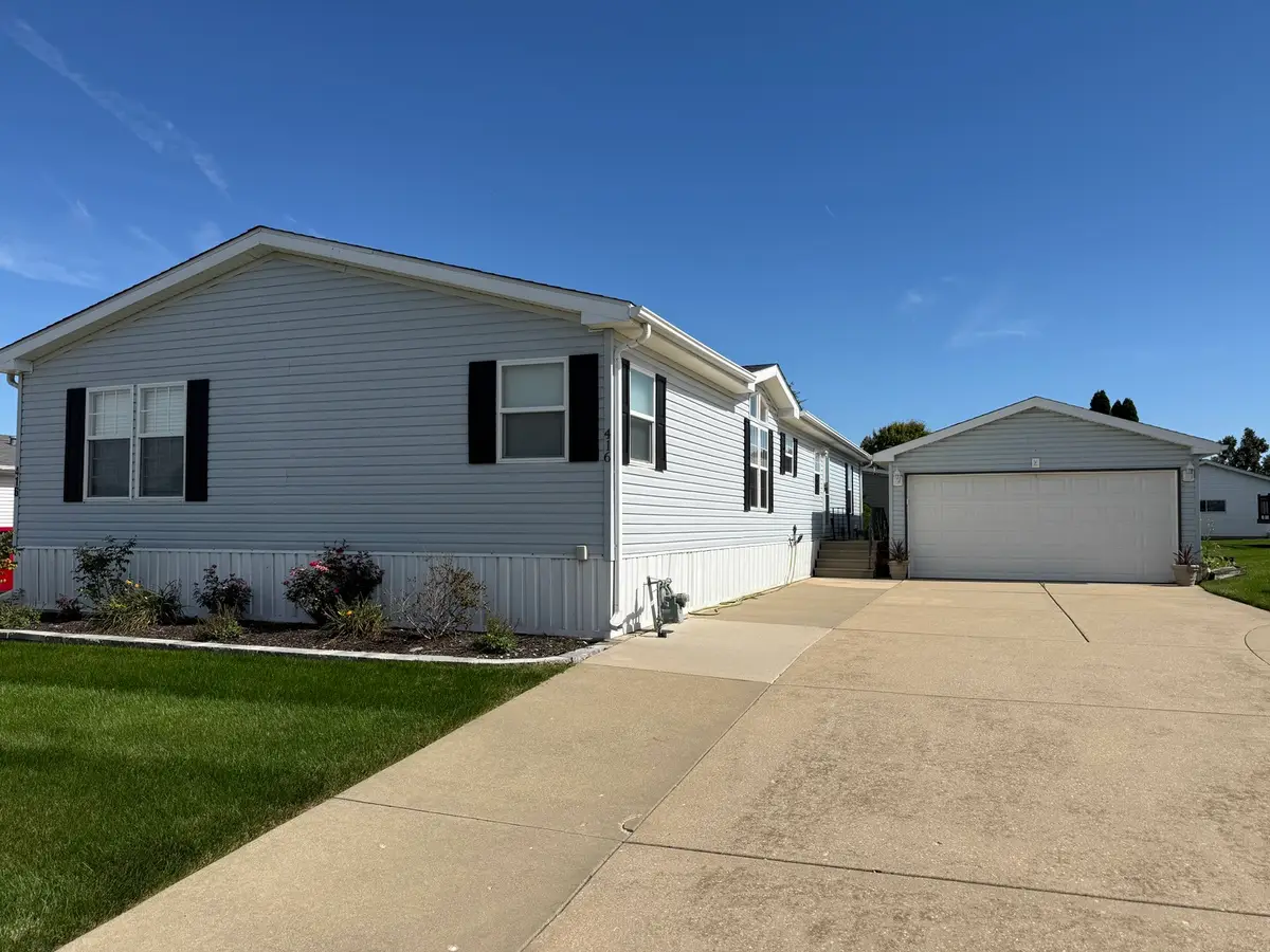 416 Hyacinth Lane, Matteson, IL 60443 - #1