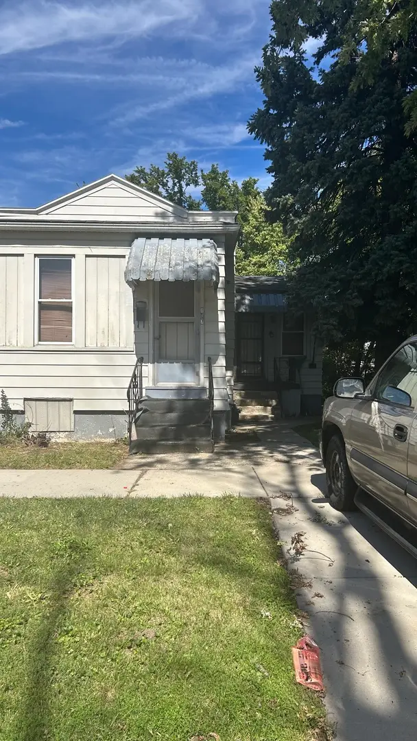 107 E 25th Street, Chicago Heights, IL 60411 - #1