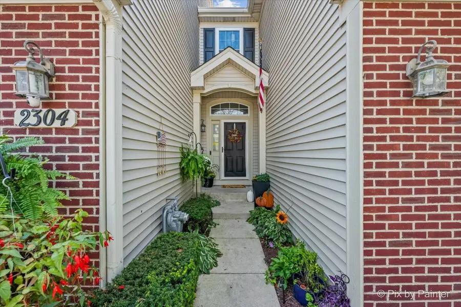 2304 Sandy Creek Drive #2304, Algonquin, IL 60102 - #3