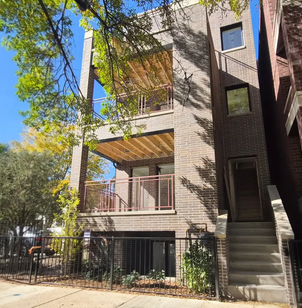 4928 N Damen Avenue #3, Chicago, IL 60625 - #1